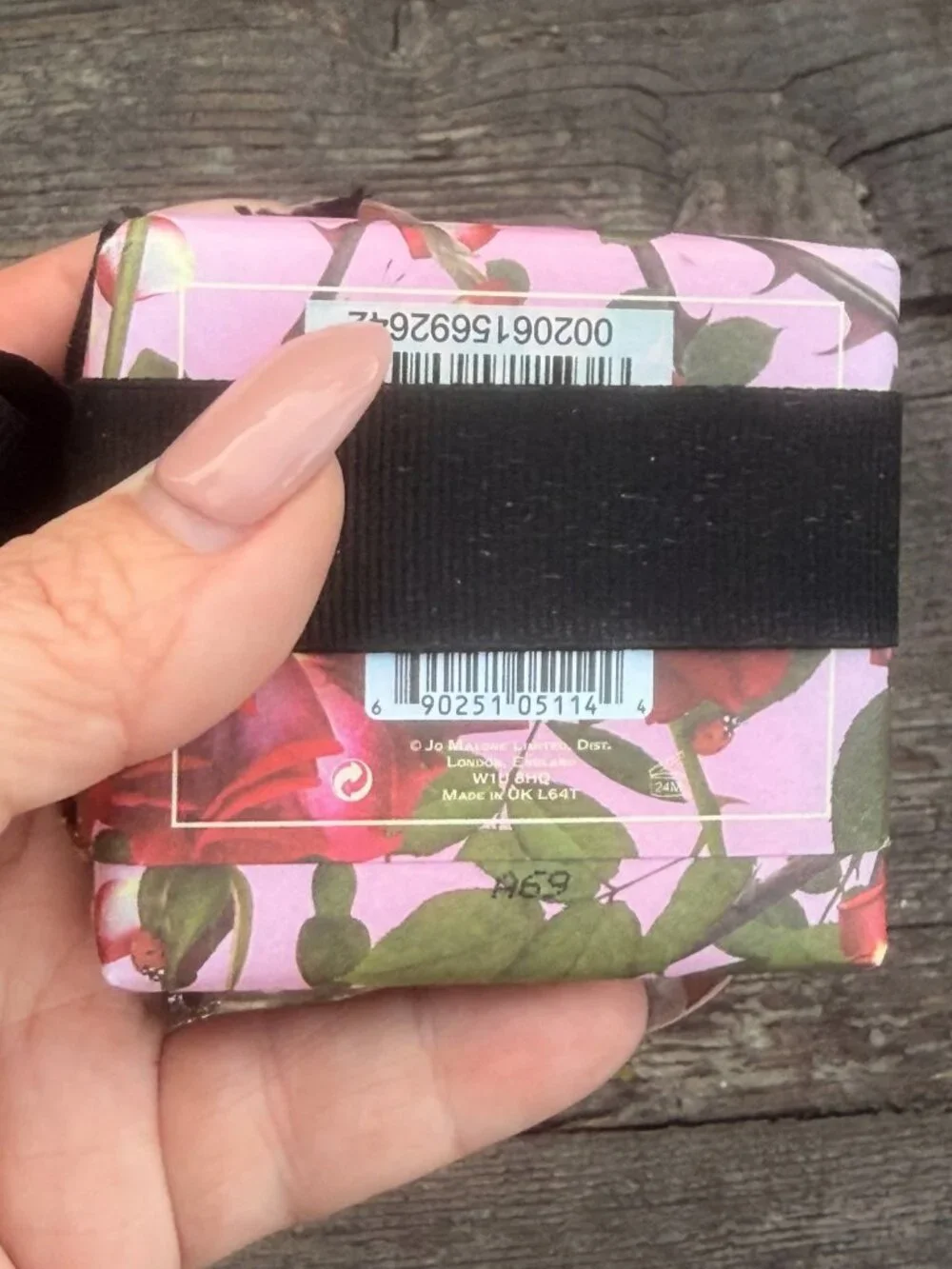 Jo Malone London Red Roses Soap